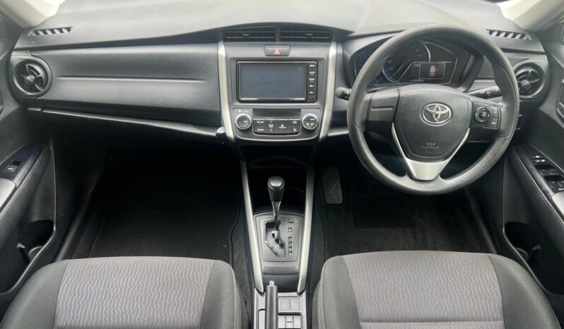 TOYOTA FIELDER-HYBRID ( 5630) full