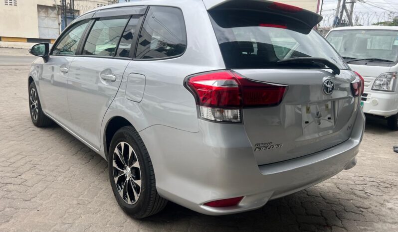 TOYOTA FIELDER-HYBRID ( 5630) full