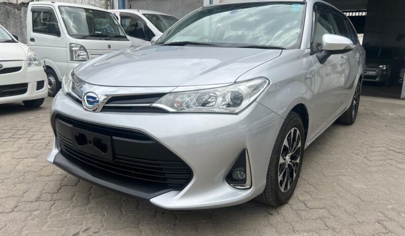 TOYOTA FIELDER-HYBRID ( 5630) full