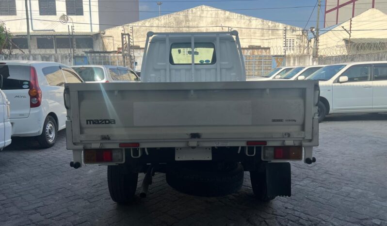 MAZDA BONGO (1619) full