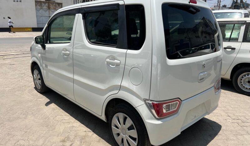 SUZUKI WAGON R (0066) full