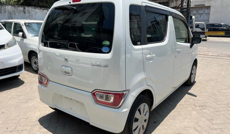 SUZUKI WAGON R (0066) full