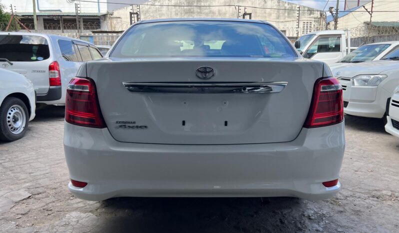 TOYOTA COROLLA AXIO (6868) full