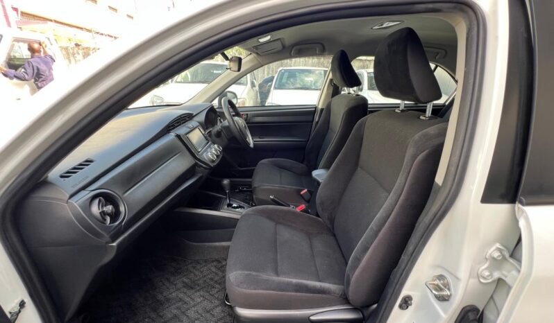 TOYOTA COROLLA AXIO (6868) full