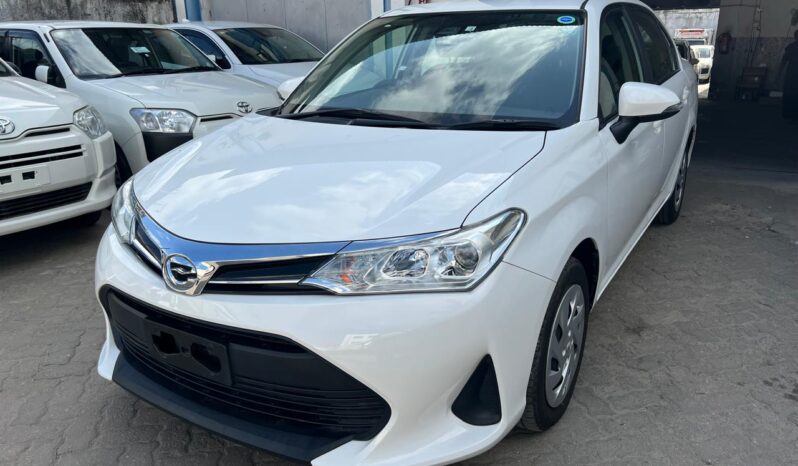 TOYOTA COROLLA AXIO (6868) full