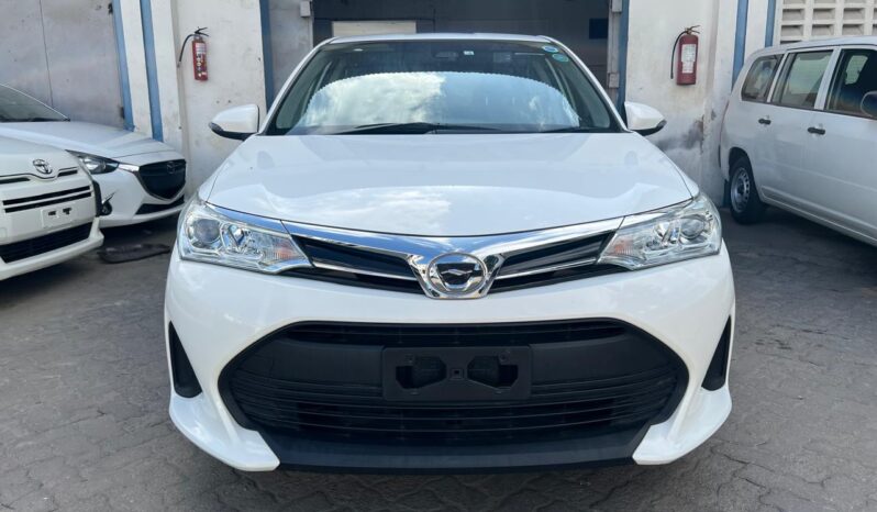TOYOTA COROLLA AXIO (6868) full