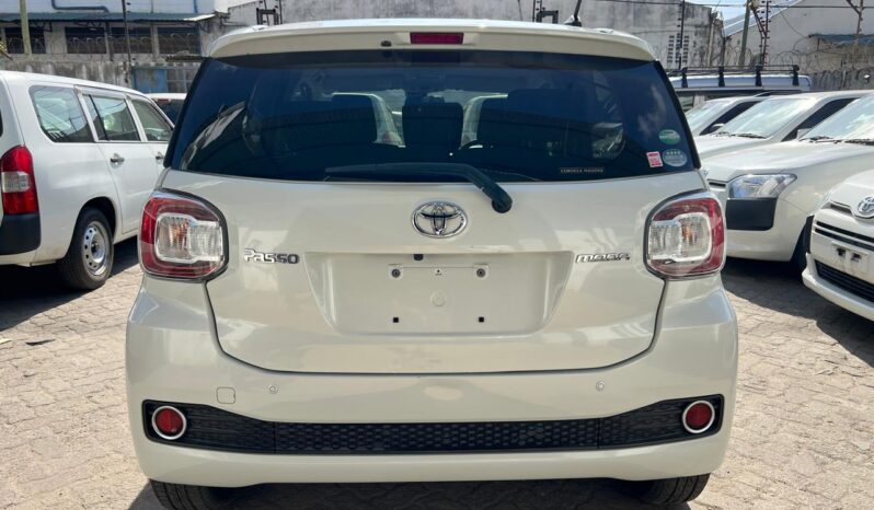 TOYOTA PASSO(1897) full