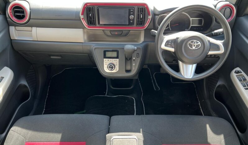 TOYOTA PASSO(1897) full