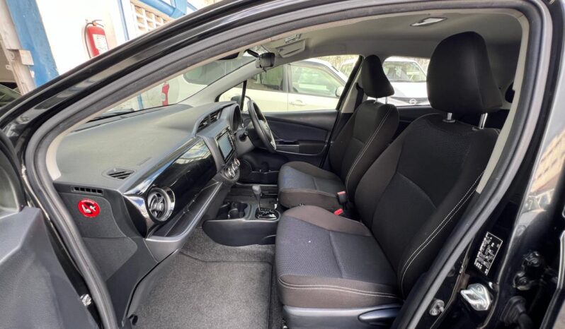 TOYOTA VITZ (7601) full
