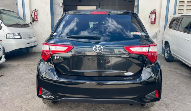 TOYOTA VITZ (7601) full