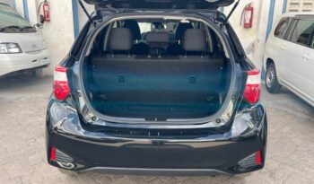 TOYOTA VITZ (7601) full
