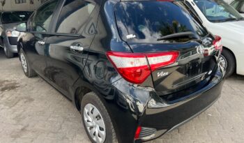 TOYOTA VITZ (7601) full