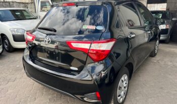 TOYOTA VITZ (7601) full
