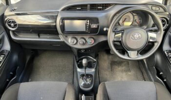 TOYOTA VITZ (7601) full