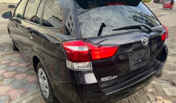 TOYOTA COROLLA FIELDER (0561) full