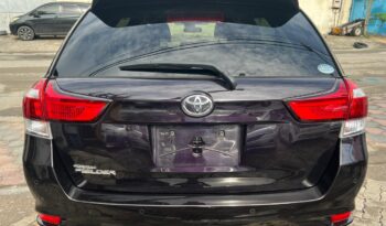 TOYOTA COROLLA FIELDER (0561) full