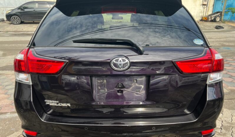 TOYOTA COROLLA FIELDER (0561) full