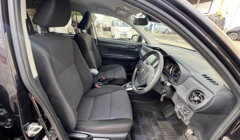 TOYOTA COROLLA FIELDER (0561) full
