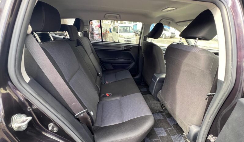 TOYOTA COROLLA FIELDER (0561) full