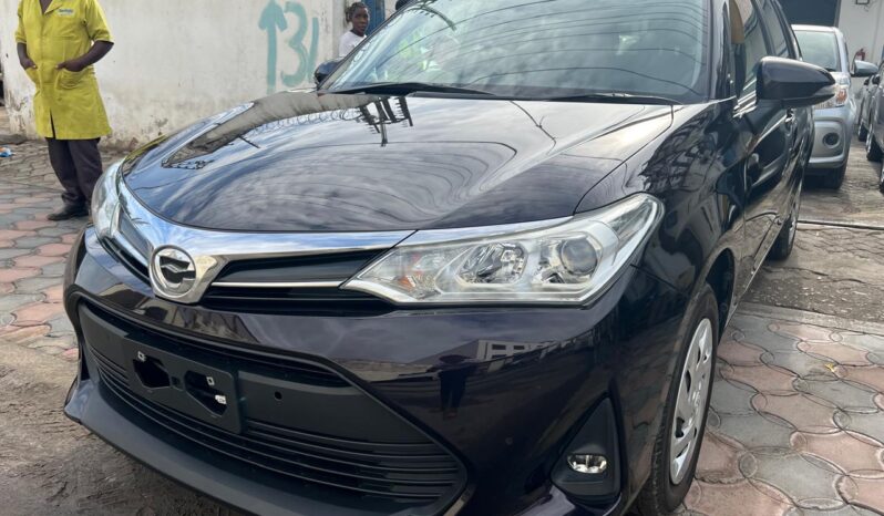 TOYOTA COROLLA FIELDER (0561) full