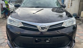 TOYOTA COROLLA FIELDER (0561) full