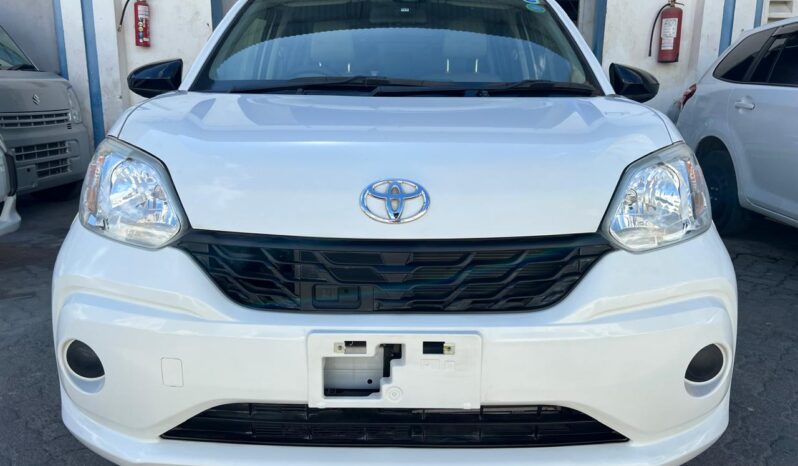 TOYOTA PASSO (7914) full