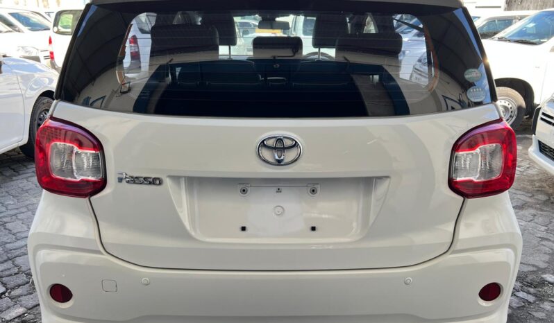 TOYOTA PASSO (7914) full