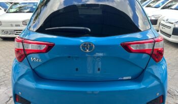 TOYOTA VITZ (4377) full