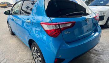 TOYOTA VITZ (4377) full
