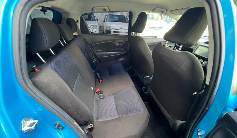 TOYOTA VITZ (4377) full