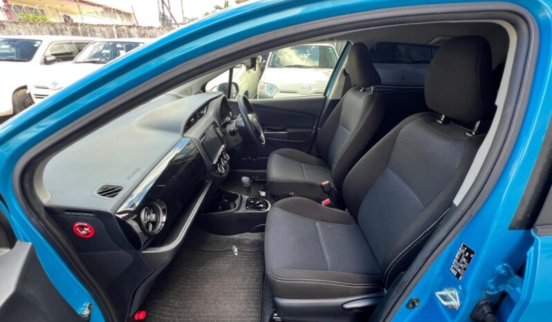 TOYOTA VITZ (4377) full