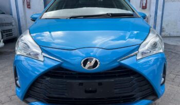 TOYOTA VITZ (4377) full