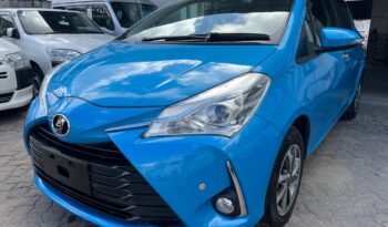 TOYOTA VITZ (4377) full