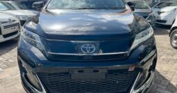 TOYOTA HARRIER (2312)