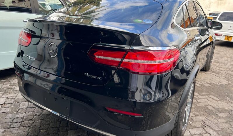 MERCEDES BENZ GLC 250 (6224) full