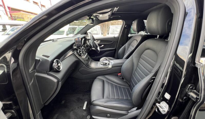 MERCEDES BENZ GLC 250 (6224) full