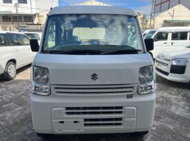 SUZUKI EVERY MANUAL (9601)