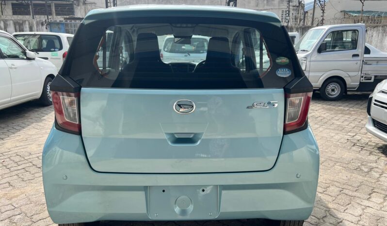 DAIHATSU MIRA (7165) full