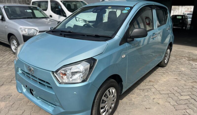 DAIHATSU MIRA (7165) full