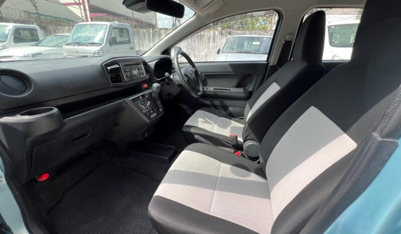 DAIHATSU MIRA (7165) full