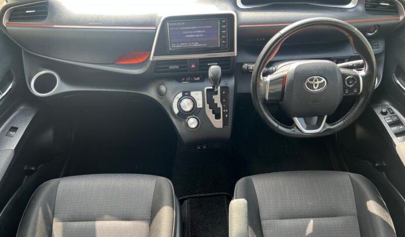 TOYOTA SIENTA (3522) full