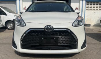 TOYOTA SIENTA (3522) full