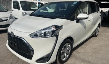 TOYOTA SIENTA (3522) full