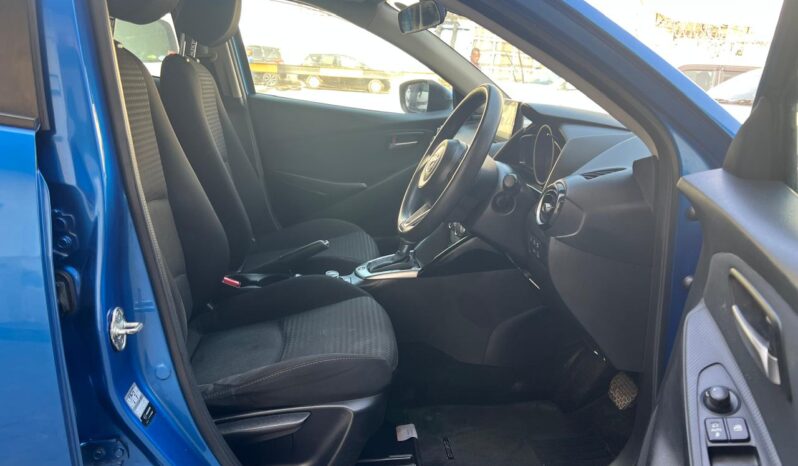 MAZDA DEMIO (9817) full