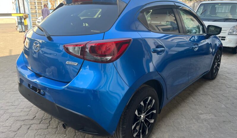 MAZDA DEMIO (9817) full