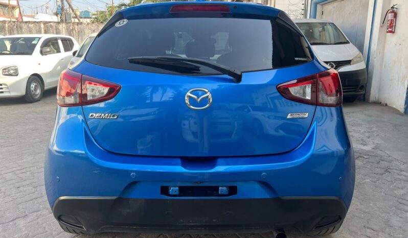 MAZDA DEMIO (9817) full