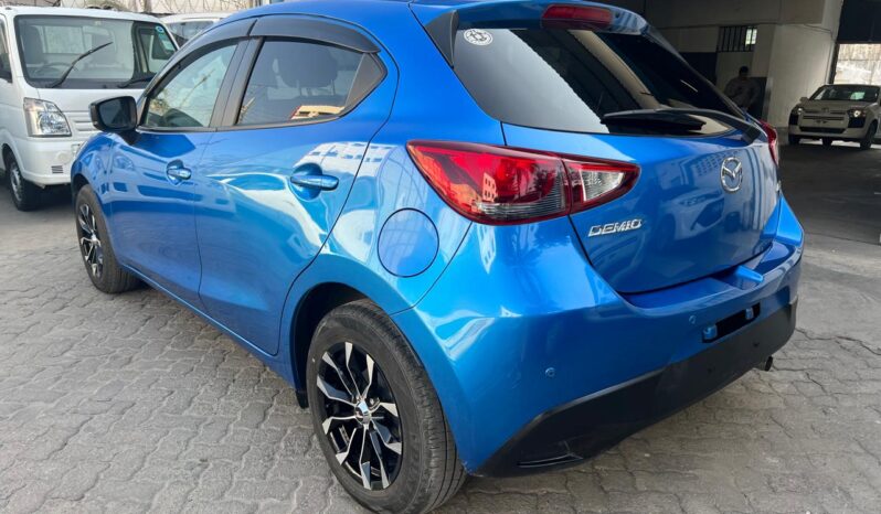 MAZDA DEMIO (9817) full