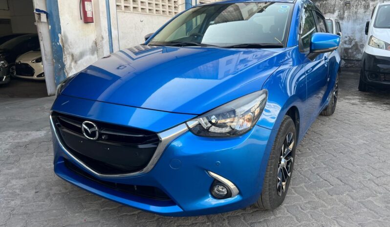 MAZDA DEMIO (9817) full