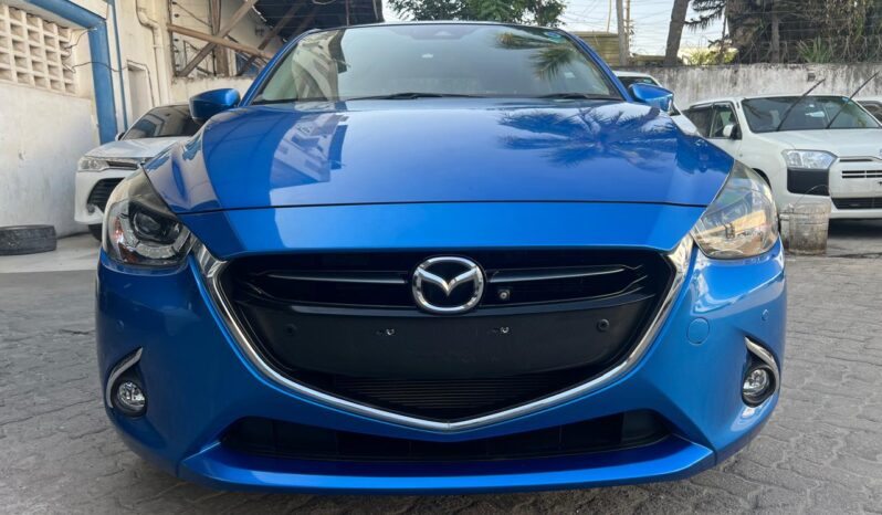MAZDA DEMIO (9817) full