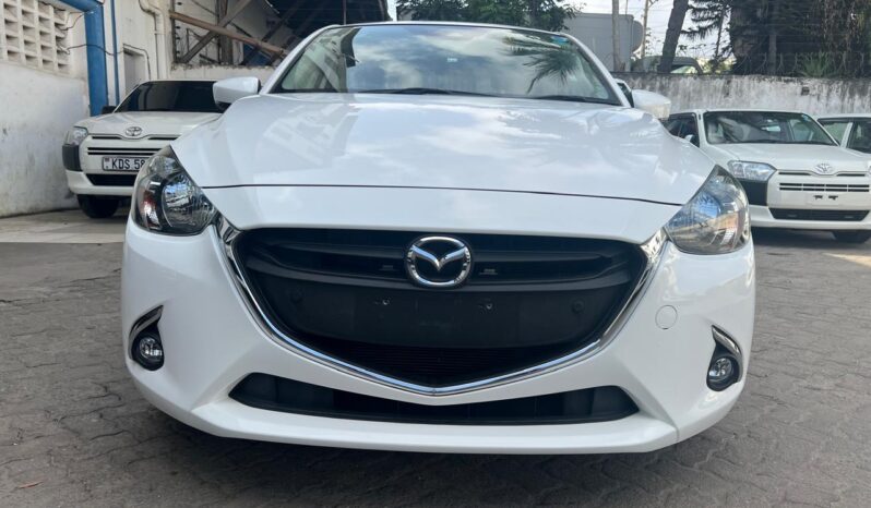 MAZDA DEMIO (0416) full